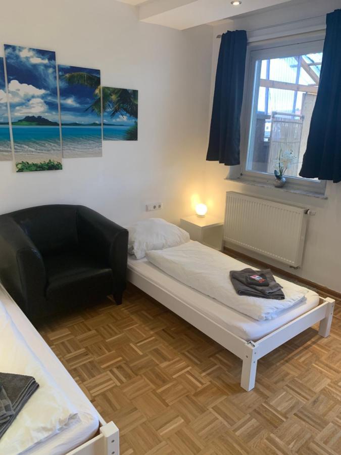 Aschaffapartment 4 Schlafzimmer Bis 10 Personen Bei Aschaffenburg Mainaschaff Exterior foto